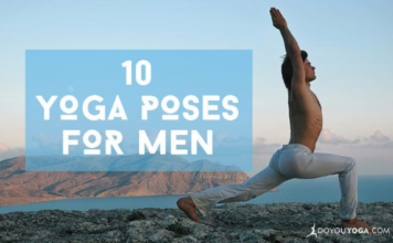 5 Awesome Yoga for Men