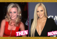 Let's Know the Shocking, Unknown Mystery behind Jenny McCarthy's Stunning Looks! - Plastic Surgery